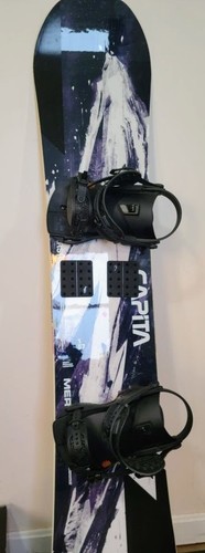 2021 capita mercury snowboard - 2021,