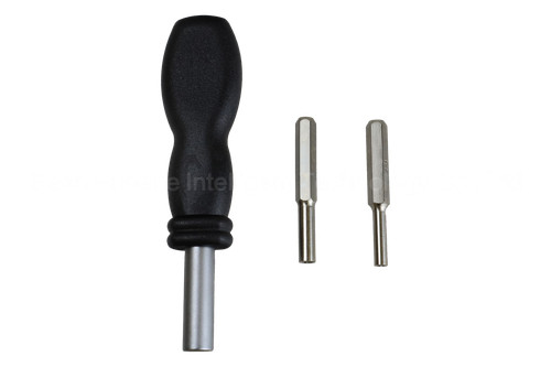 8mm 5mm screwdriver bit - 4.5mm,