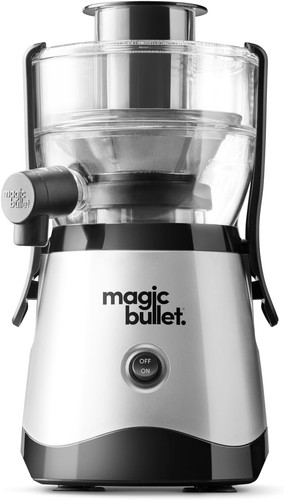 Magic bullet mini juicer - magic, 400w