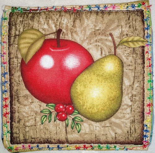 Handmade quilted beautiful - handmade,