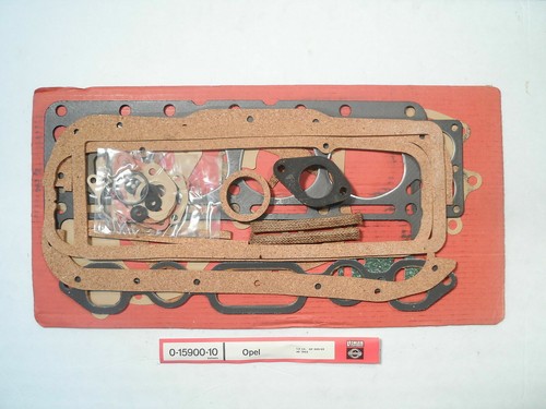 Full engine gasket set fits - full,