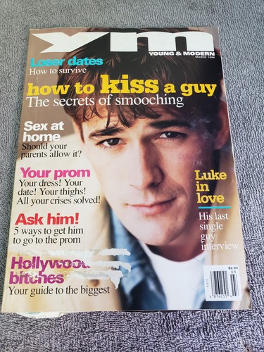 Young modern magazine - young,