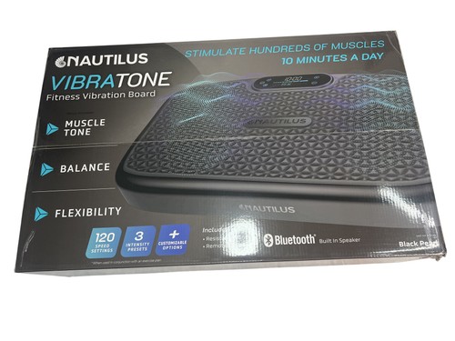 Nautilus vibratone fitness - nautilus,
