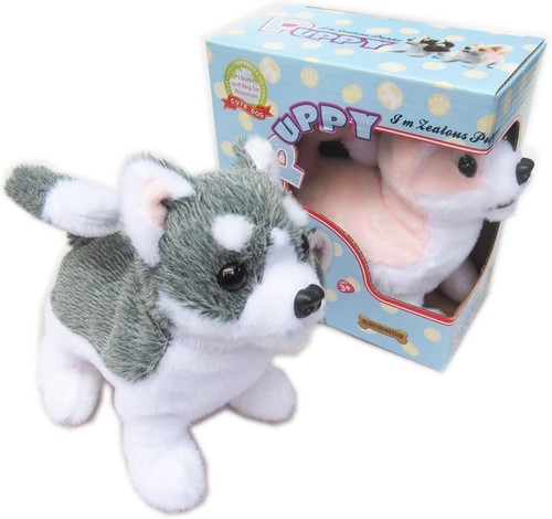 Walking sounding baby puppy - 1,