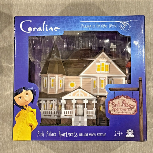 Culturefly laika coraline pink - laika,