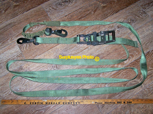 Ratchet strap military inch - strap, 3