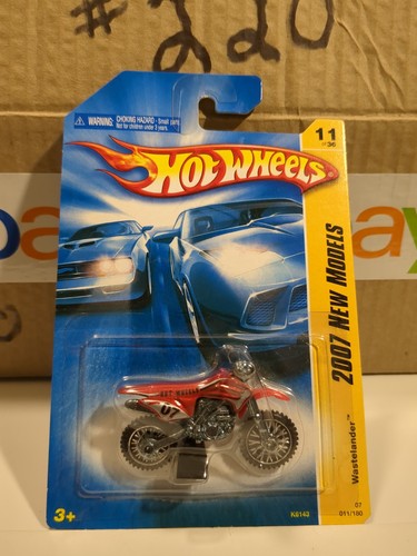 2007 hot wheels new models - hot,