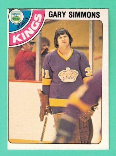 Gary simmons 1978 - gary, 1978-79