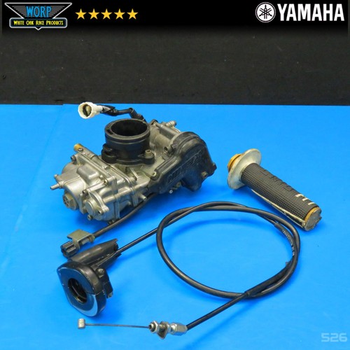 2000 2002 yamaha - yamaha, yz426f