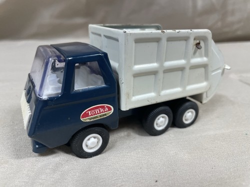 Tonka vintage metal - vintage,
