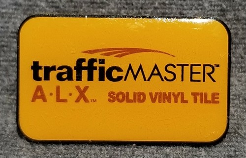 Lmh pinback pin traffic - pin, master