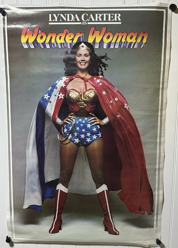 Vintage comics 1977 lynda - vintage, dc