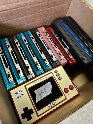 Lot consoles ps - 25, vita