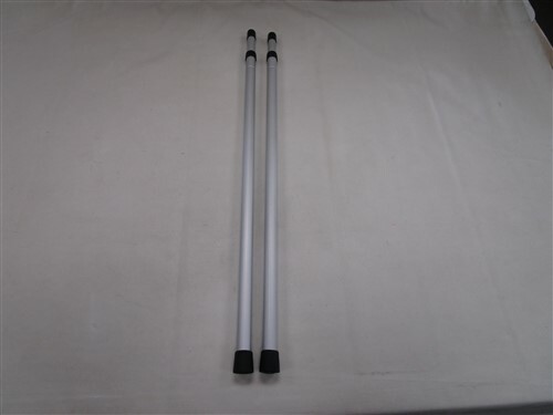 Mooring cover support pole - support,