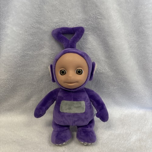 Tinky winky teletubby purple - tinky,