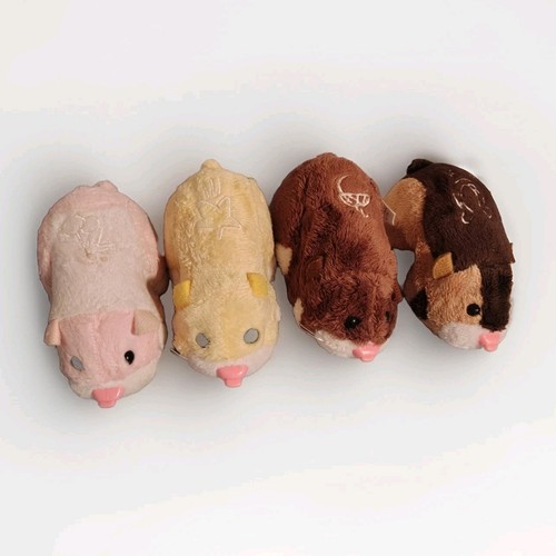 Zhu pets hamsters animated - pets,