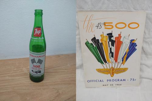 The 48th indy 500 - the,