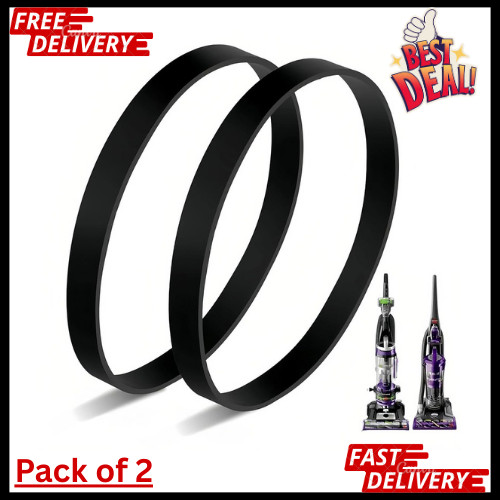 Pack belts for bissell - pack,