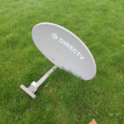 Directv slimline satellite - directv,