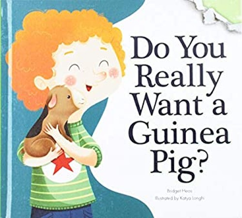 You really want guinea - you, a