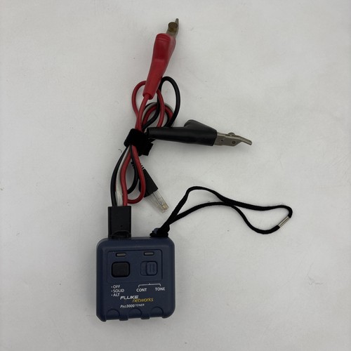 Fluke networks pro - fluke, 3000