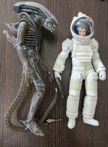Neca alien 40th - alien, anniversary
