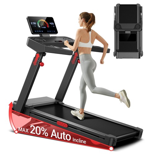 Umay l10 treadmill auto - l10, treadmill+20%