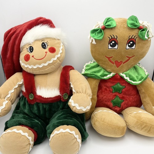 Dan dee gingerbread boy - dee, girl