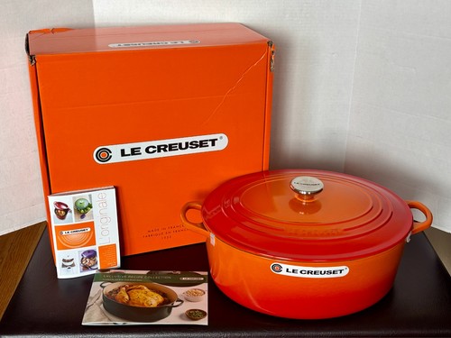 Creuset oval dutch - oval,