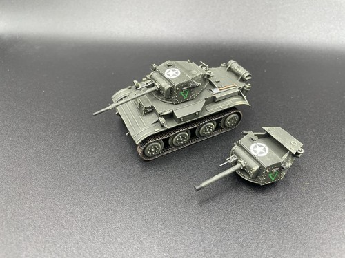 Bolt action painted british - painted,