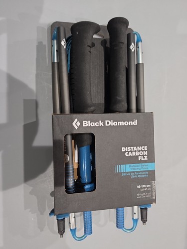 Black diamond distance - black,