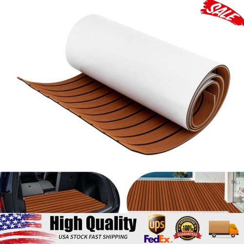 Eva foam faux teak decking - eva,