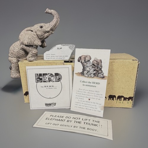The herd martha carey - by,