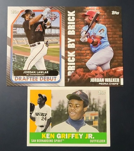 2022 topps pro - topps, minor