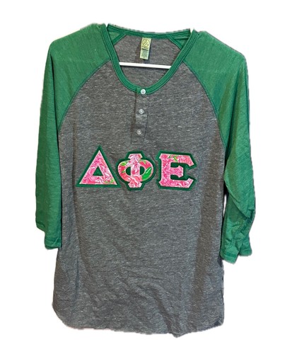 Delta phi epsilon - phi,