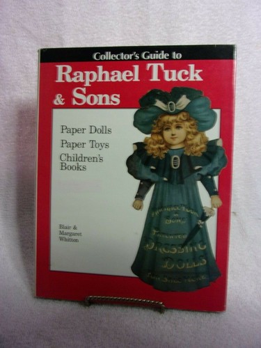 Collectors guide raphaël tuck - collectors,