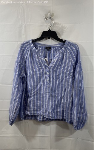 Talbots women blue - women's, white