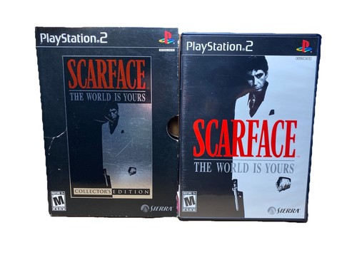 Scarface the world yours - is,