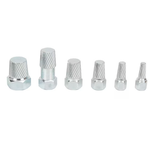 Kobalt pipe nipple extractor - pipe,