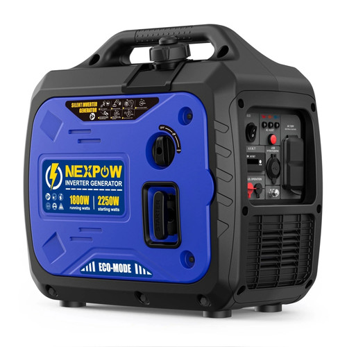 Open box 3500w dual - open, fuel