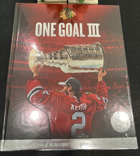 Chicago blackhawks one goal - blackhawks, 3
