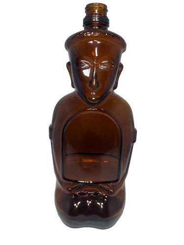 Vintage kahlua tiki glass - vintage,