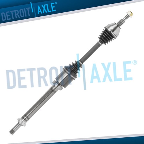 Fwd front right - cv, axle