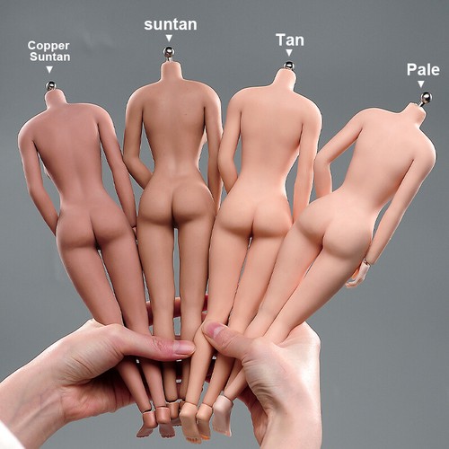 Female seamless flexible - 1/6,