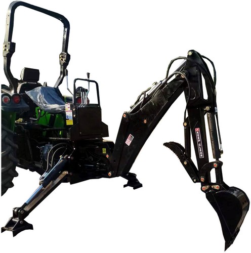 Point hitch pto drive - point,