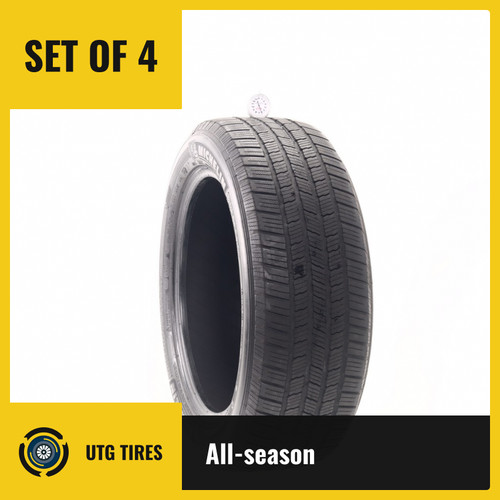 Set used 235 55r19 - used, 235/55r19