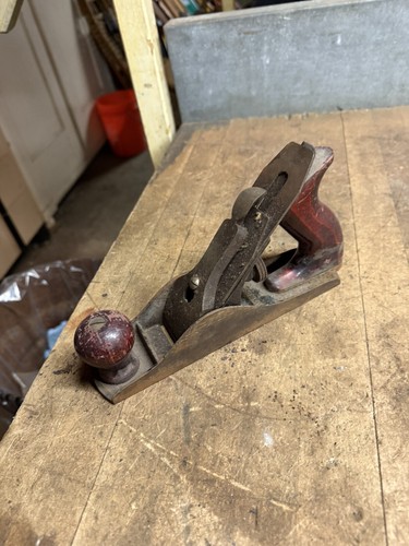 Vintage old stanley eclipse - vintage, no