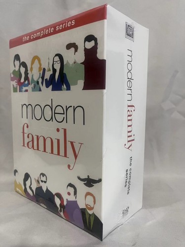 Modern family the complete - modern,