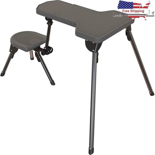 Weatherproof shooting table - shooting,