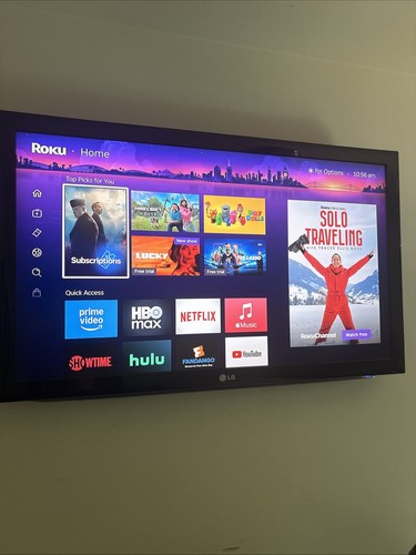 Inch hdtv flat - lg,